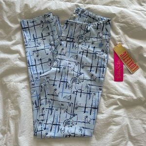 NWT Lilly Pulitzer Golf Pants